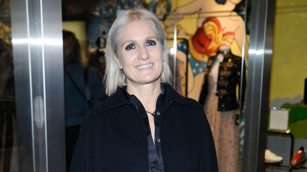 Maria Grazia Chiuri nommée directrice artistique de Dior