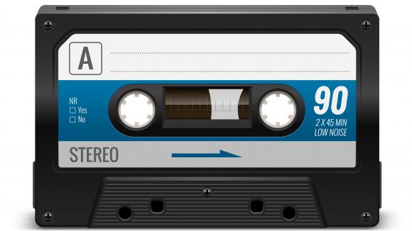 Le Retour De La Cassette Audio