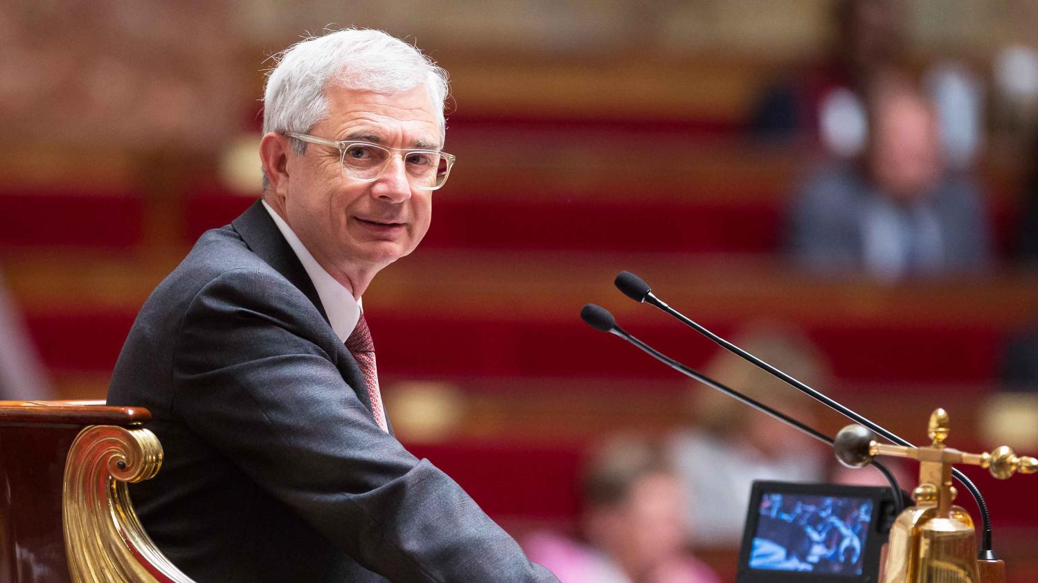 Claude Bartolone Dit Il Vrai Sur Les De D Ficit Budg Taire