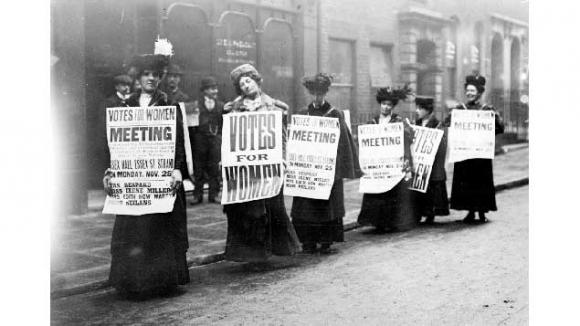 Le Vote Des Femmes Une Occasion Ratée