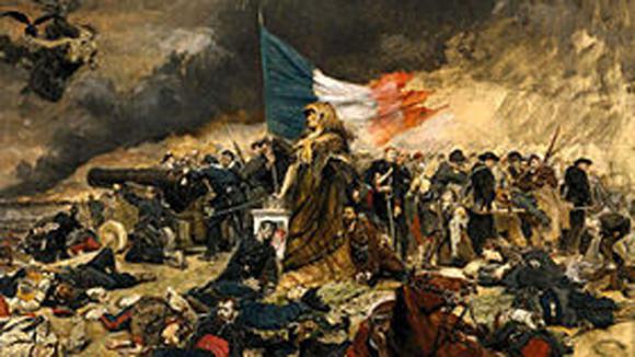 4 septembre 1870 : Proclamation de la République . 10362923