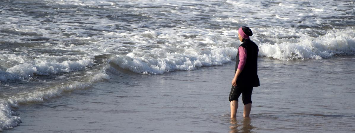 Pour Les Femmes Qui Le Portent Le Burkini Est Un Compromis