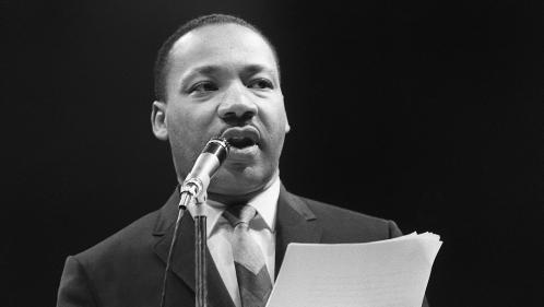 Le jour où Martin Luther King a rêvé tout haut