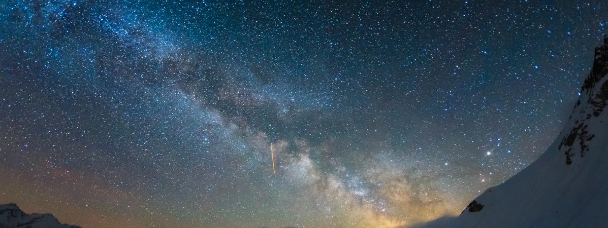 Plus Dun Milliard Détoiles De La Voie Lactée Ont été