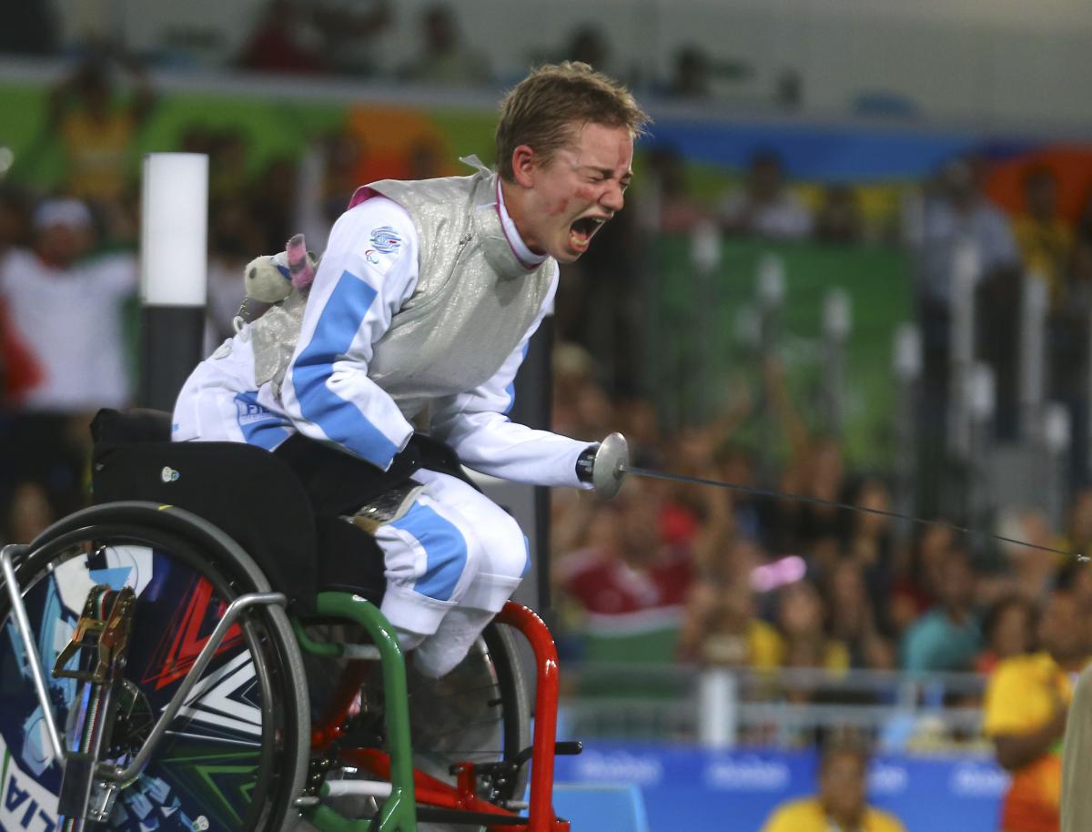 En Images Jeux Paralympiques De Rio Quinze Jours De Rires De Larmes Et De Spectacle