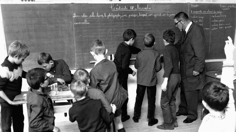 l'école obligatoire en france date 