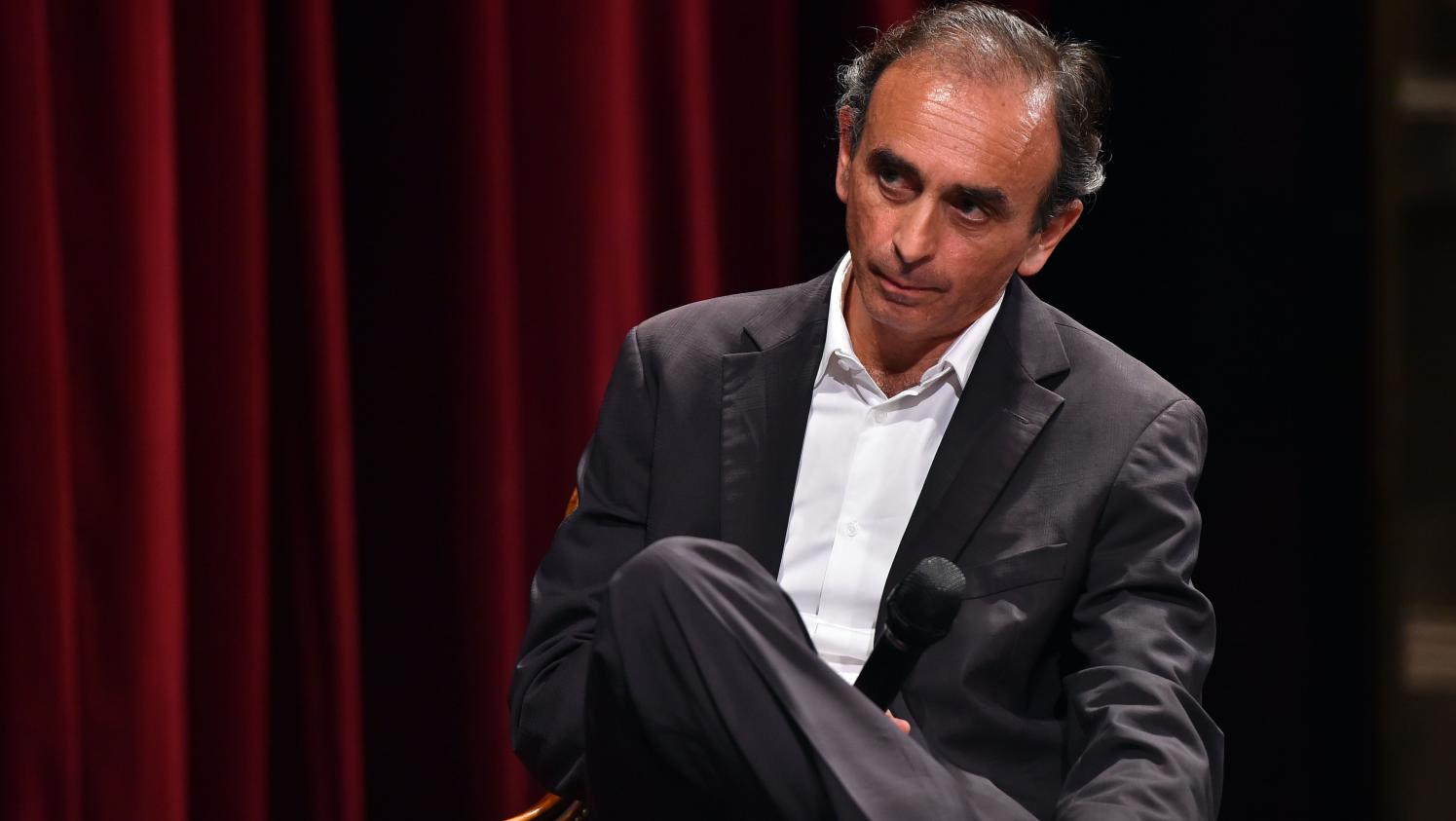 T'as vu l'info ? Les aventures de Zemmour