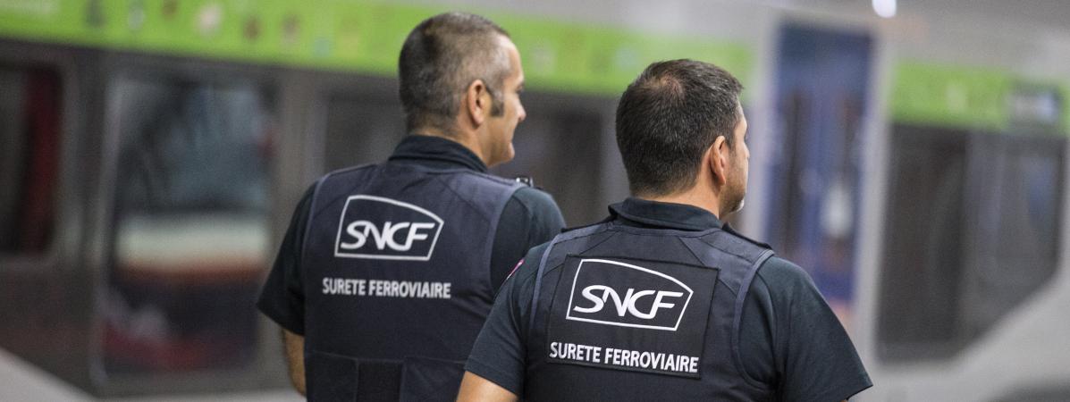 Des Agents De Sécurité SNCF Et RATP Seront Armés... Une Fois Formés