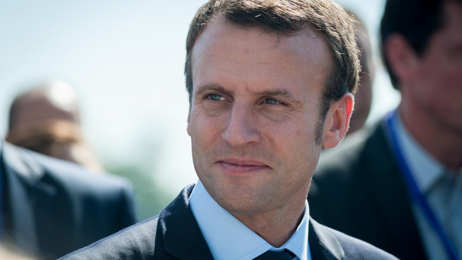 Emmanuel Macron quel programme pour le candidat