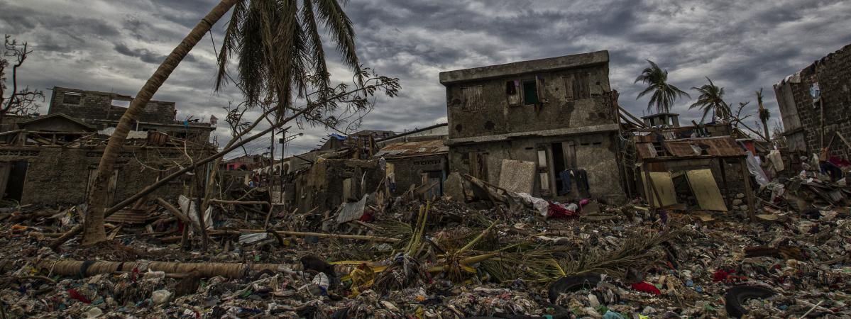 ouragan haïti octobre 2016 - catastrophe naturelle haïti