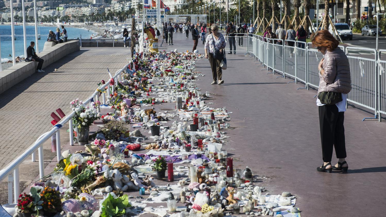 Comment Va Se Dérouler La Cérémonie D'hommage Aux Victimes De L ...