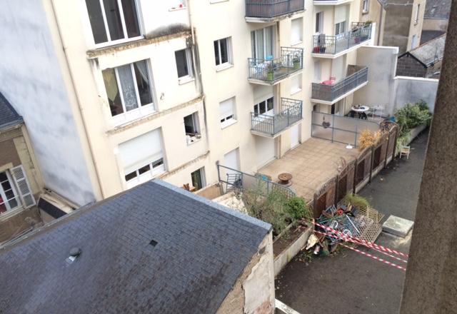 Ce Que Lon Sait De Leffondrement Dun Balcon Qui A Fait Quatre