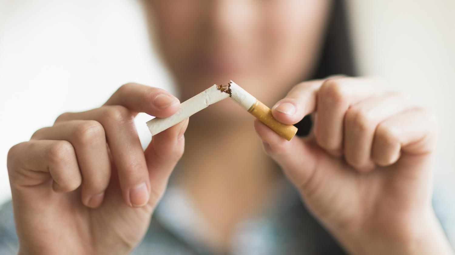 Tabac : Les Traitements De Substitution Pour Arrêter