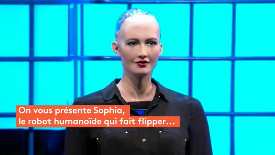 dernier robot humanoide