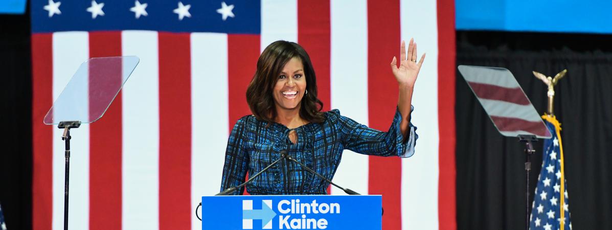 "Michelle Ne Sera Jamais Candidate" à L'élection Présidentielle, Assure ...