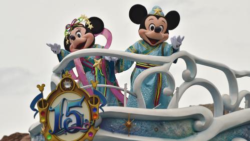 États-Unis : Disney World rouvre ses portes