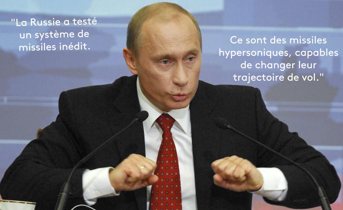 En Images Les 10 Phrases Chocs Des Conferences Annuelles De Vladimir Poutine