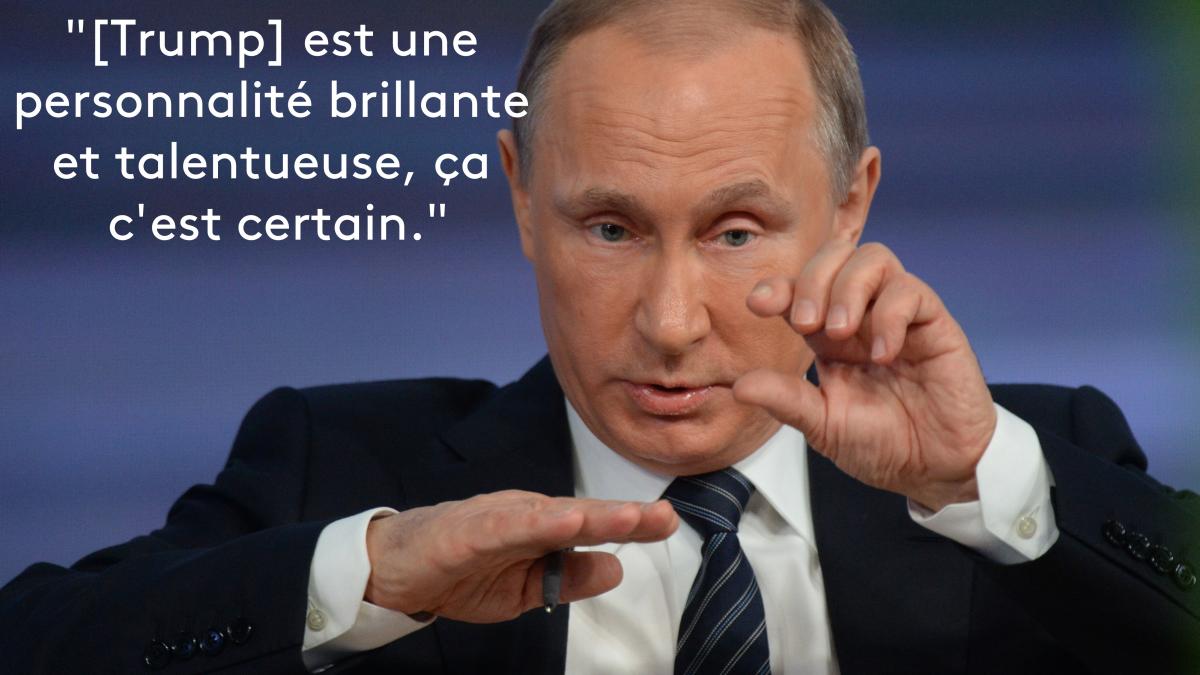 En Images Les 10 Phrases Chocs Des Conferences Annuelles De Vladimir Poutine