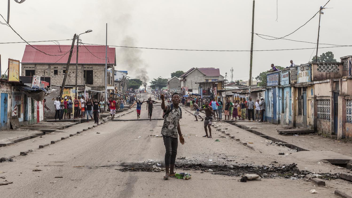 Crise En RDC : "La Violence Politique Fait Partie De La Tradition" Du Pays