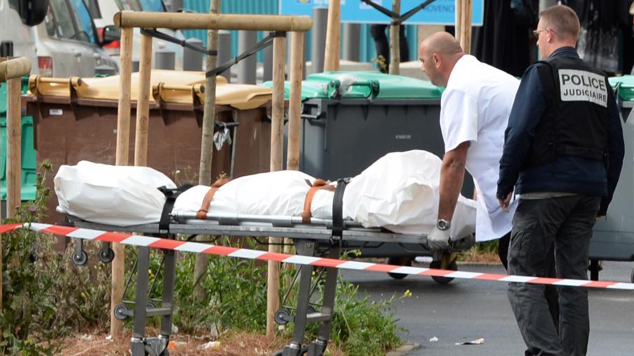 VIDEO. A Marseille, triste record du nombre de morts par balle en 2016