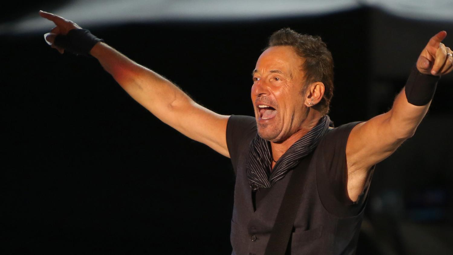 Bruce Springsteen le Centre d'Archives dédié s'agrandit dans le New