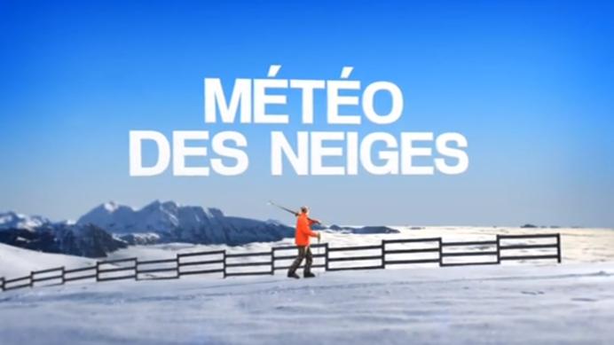 meteo des neiges