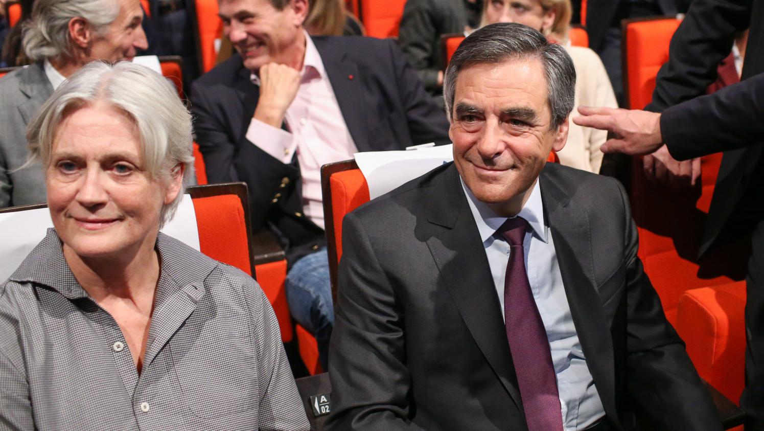 Direct Affaire Penelope Fillon L Epouse De Francois Fillon Sera Presente A Son Meeting De Dimanche