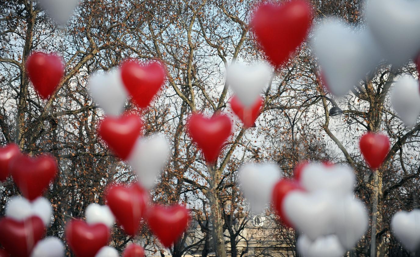 Fete Qui Etait Saint Valentin