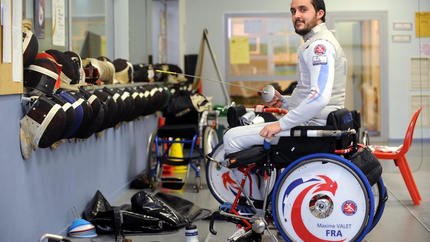 En route vers Paris 2024. Changer de regard sur le handicap