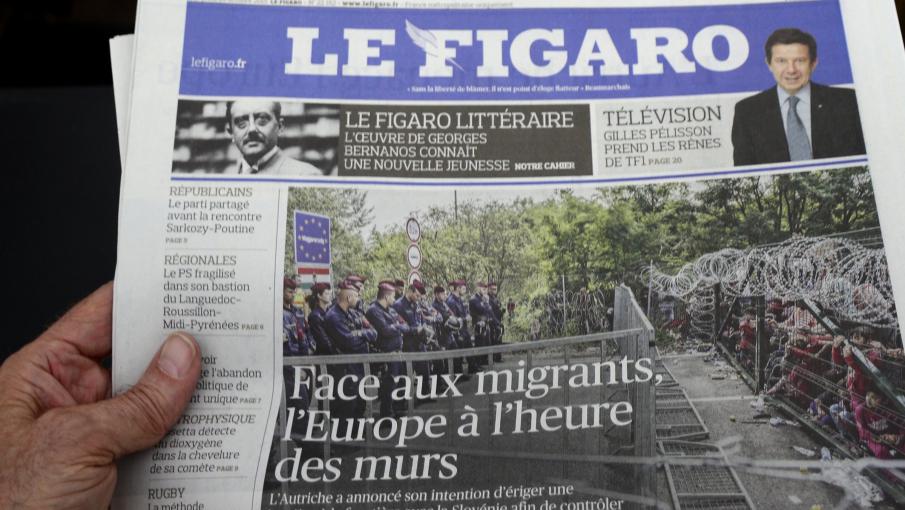 Les Pourquoi Pourquoi Le Figaro S Appelle T Il Le Figaro