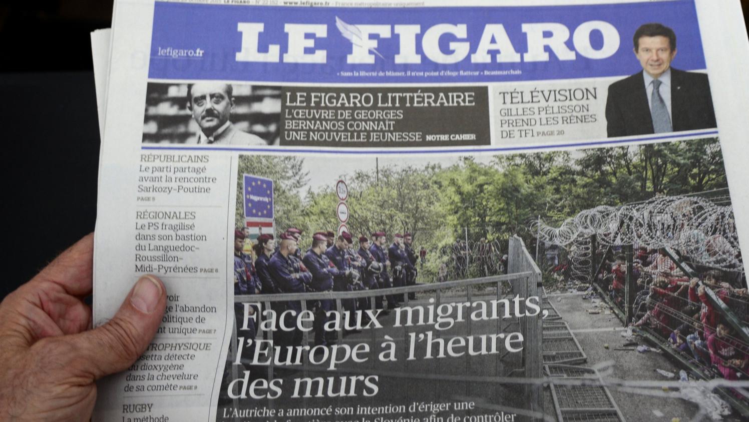 Les Pourquoi Pourquoi Le Figaro Sappelle T Il Le Figaro