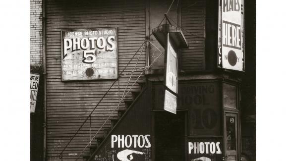 Rétrospective Du Photographe Américain Walker Evans Au - 