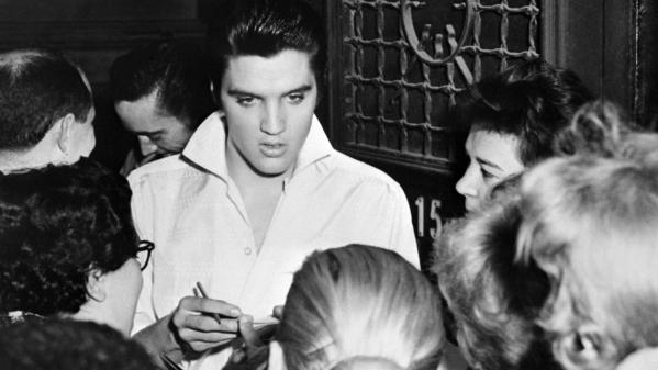 Elvis Presley : l'ascension d'une star