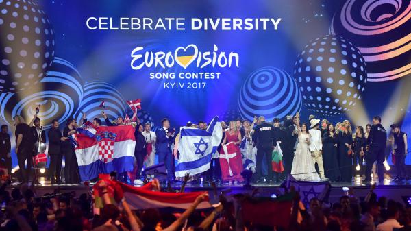 Eurovision : une soirée confinée, pour 