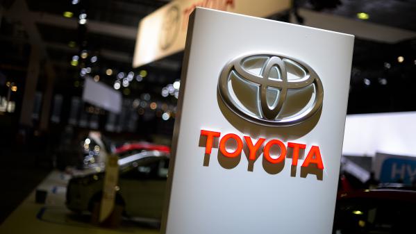 Valenciennes : l'usine Toyota suspend sa production