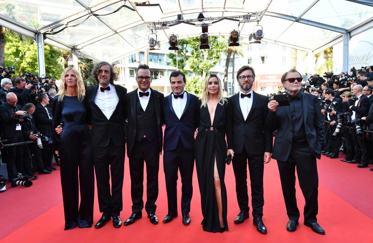 Festival de Cannes revivez la dernière journée du festival en 12 photos