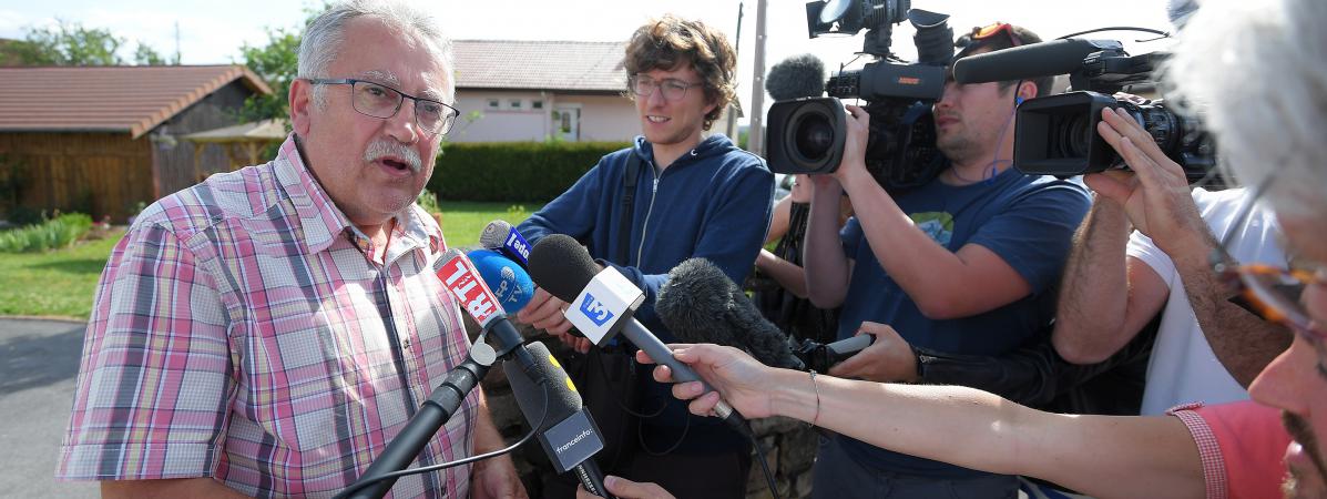 "Non, ce n'est pas possible !" : Stupeur à Aumontzey après ...