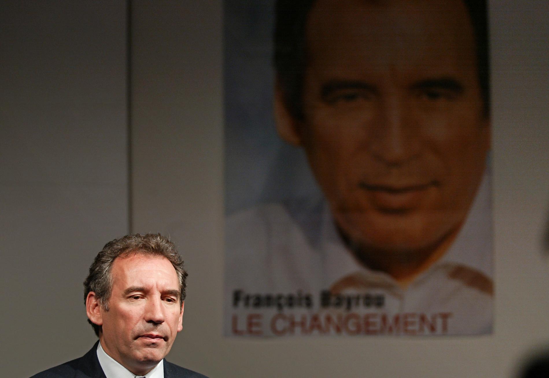 RECIT FRANCEINFO. François Bayrou, L'échec D'un Homme Qui N'allait Pas ...