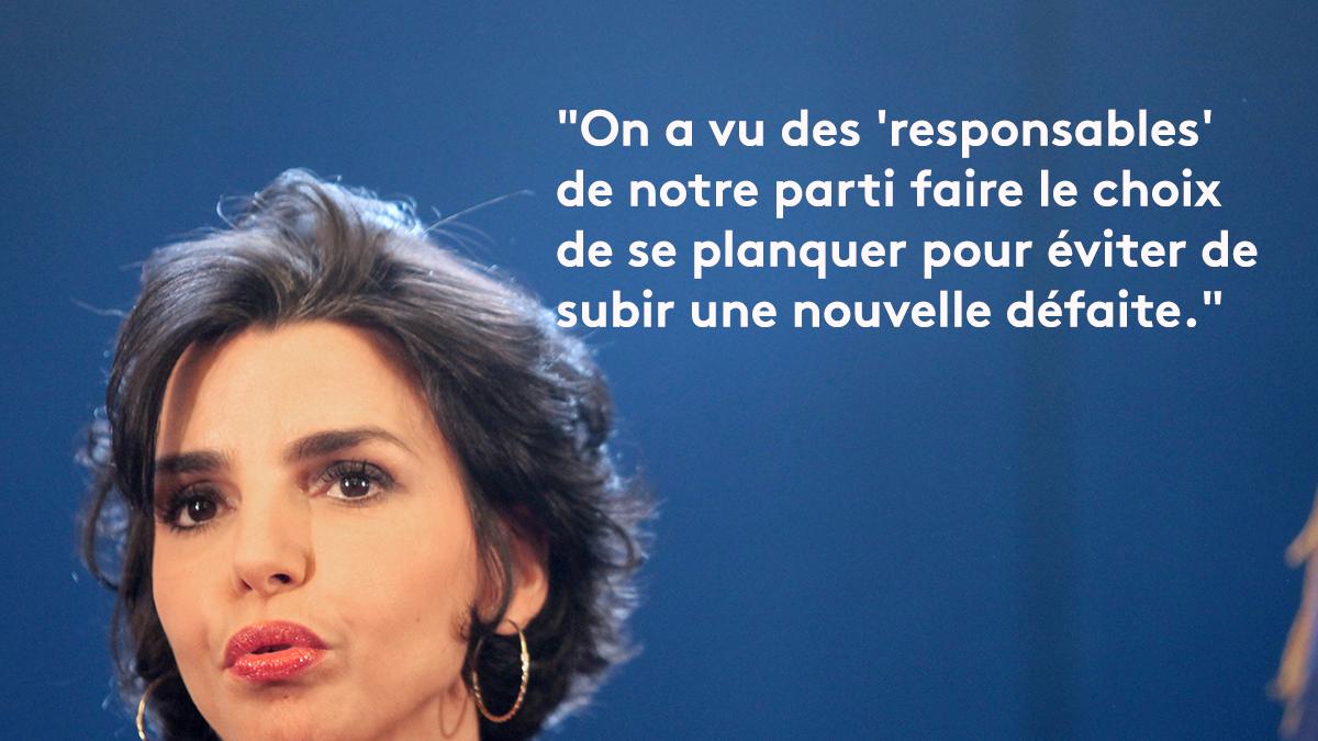 En Images Dix Citations Qui Montrent Que Rachida Dati Est La Tata Flingueuse Des Republicains