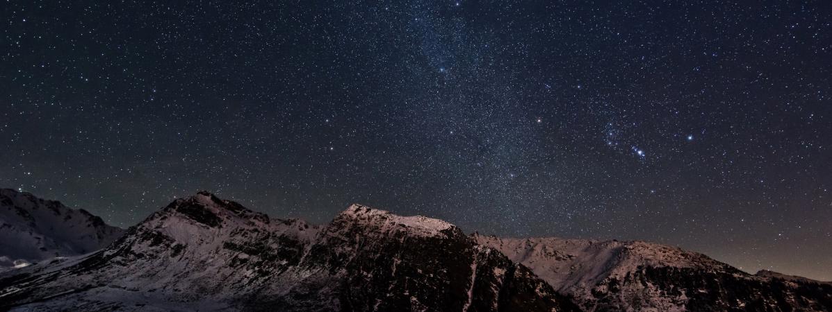 La Pollution Lumineuse Va T Elle Bientôt Nous Empêcher De