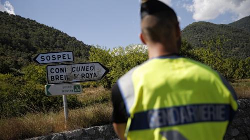 VIDEO. Alpes-Maritimes : Sospel enfin accessible en voiture, après 18 mois d'isolement