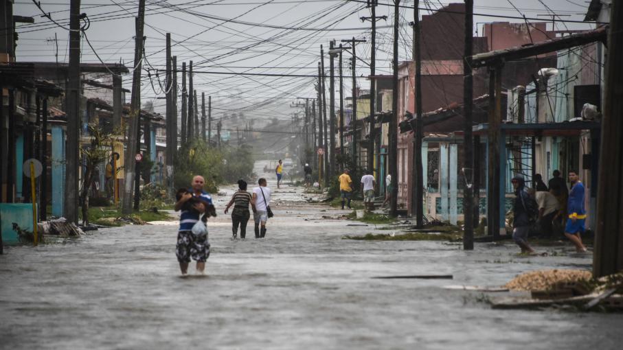 VIDEO. Inondations et destructions l'ouragan Irma a fait des dégâts à