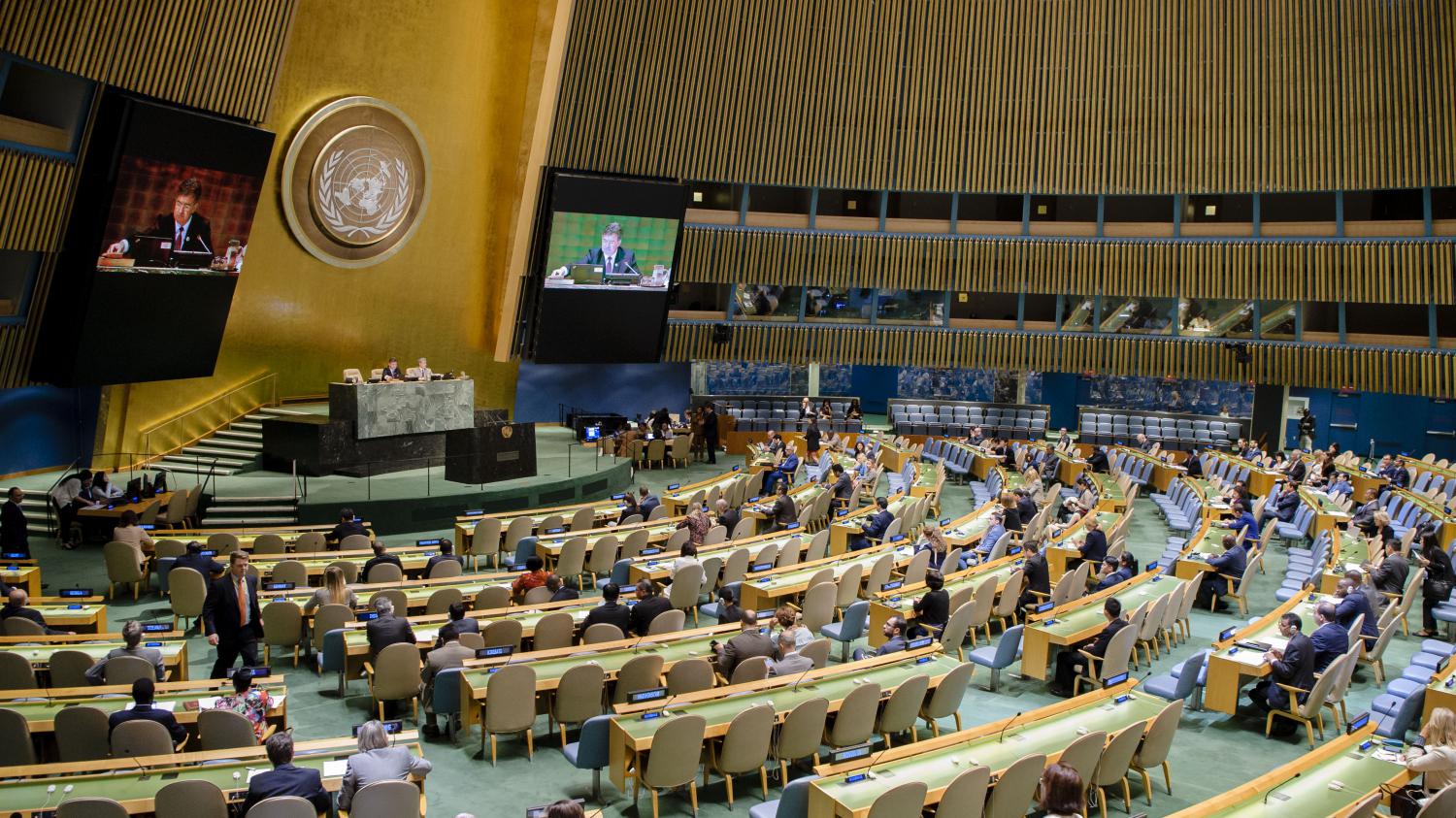 des generale nations l'assemblee unies des Nations Expliquez  générale unies nous L'assemblée