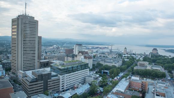 La ville de Québec connait un taux de chômage particulièrement bas et les entreprises se tournent vers la France pour trouver des salariés. &nbsp;