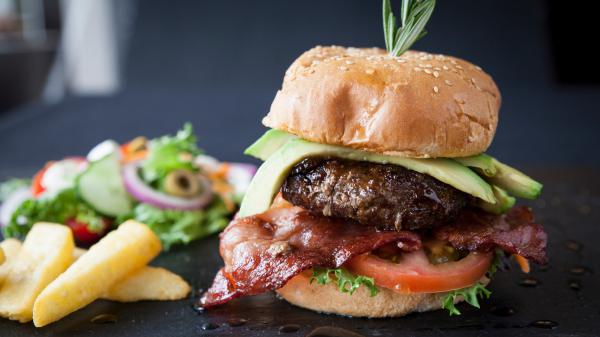 Burger : l'un des plats préférés des Français