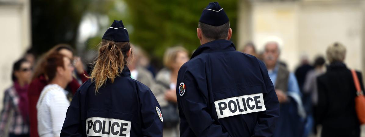 effectif police nationale 2017 - effectif de police en france