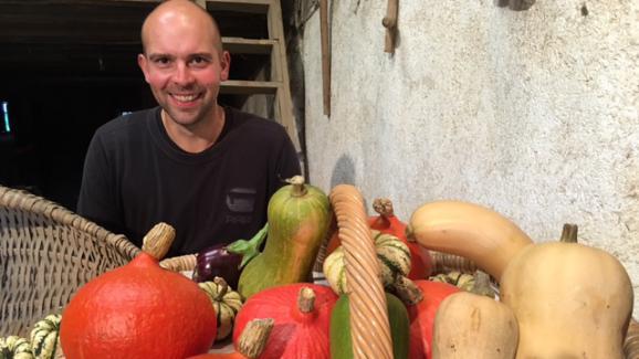 A Toutes Saveurs Tour De France Des Courges