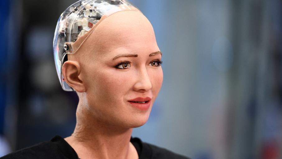 VIDEO. Sophia, le robot humanoïde devenue citoyenne d'Arabie Saoudite