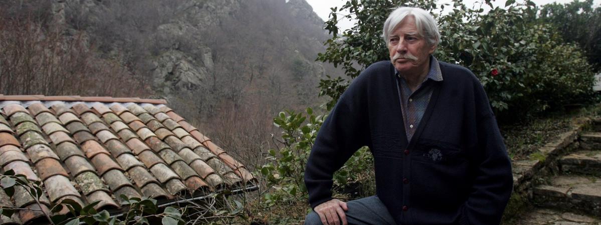 Jean Ferrat Et Sa Si Belle Montagne Ardéchoise