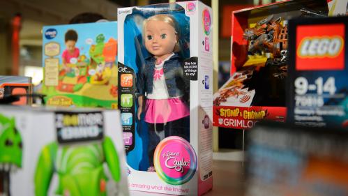 Économie : y aura-t-il des ruptures de stock de jouets avant Noël ?